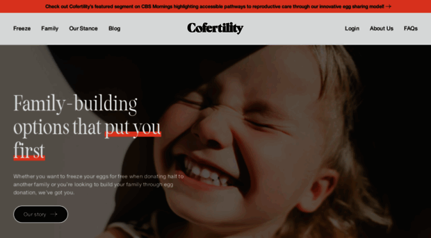cofertility.com