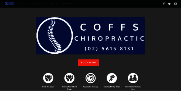 coffchiropractic.com.au