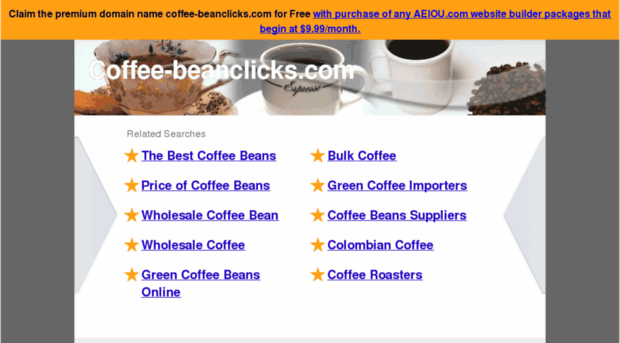 coffee-beanclicks.com