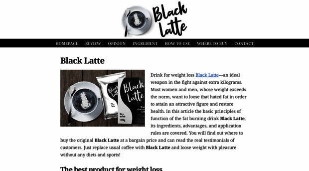 coffee-blacklatte.com