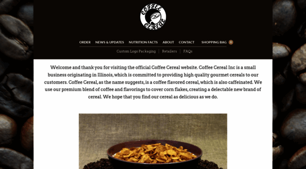 coffee-cereal.com