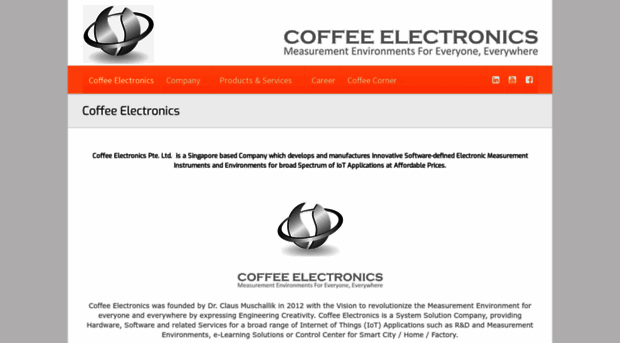 coffee-electronics.com