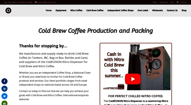 coffee-nitro.com