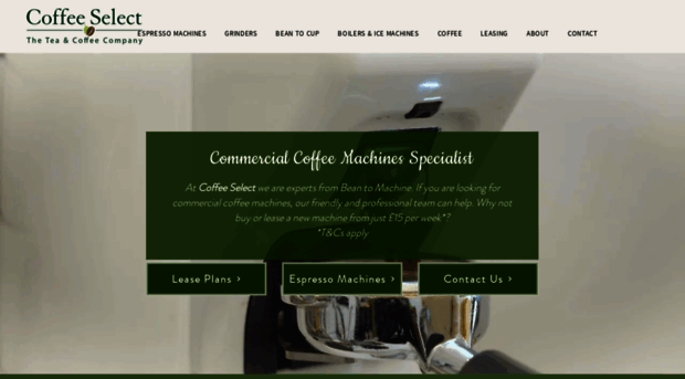 coffee-select.co.uk