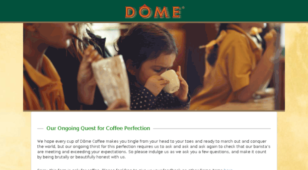 coffee.domecoffees.com