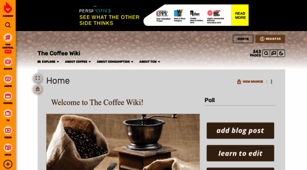 coffee.wikia.com