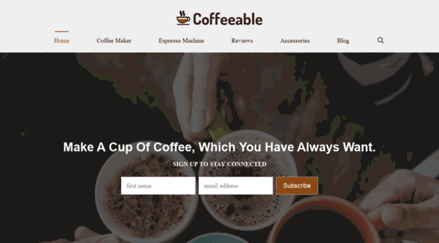 coffeeable.com