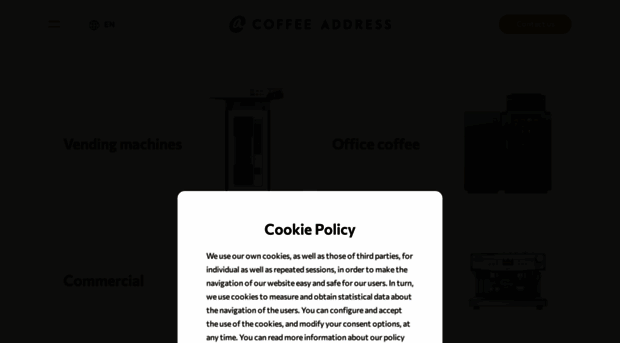 coffeeaddress.com