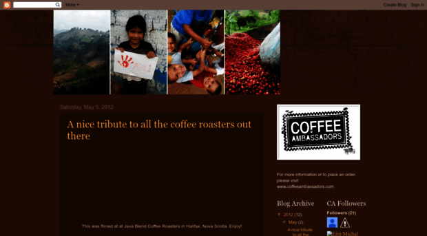 coffeeambassadors.blogspot.com