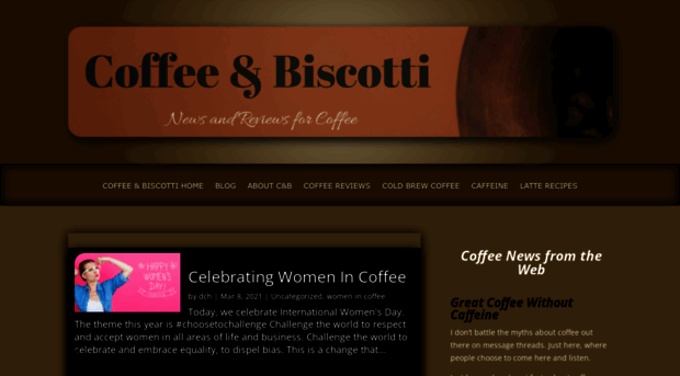 coffeeandbiscotti.com