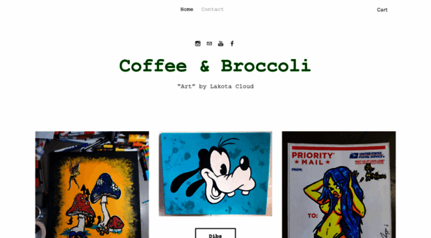 coffeeandbroccoli.weebly.com