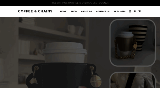 coffeeandchains.com