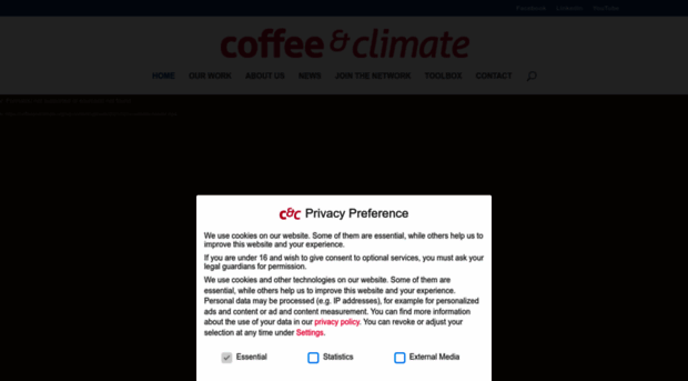 coffeeandclimate.org