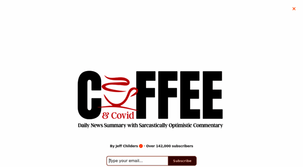 coffeeandcovid.com