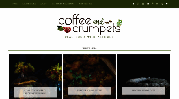 coffeeandcrumpets.com