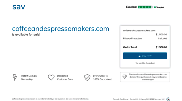 coffeeandespressomakers.com