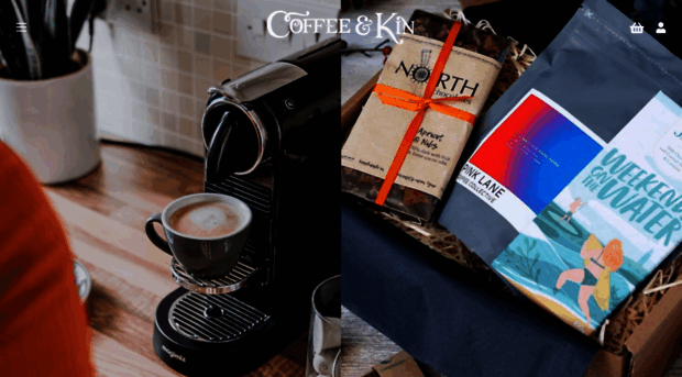 coffeeandkin.co.uk