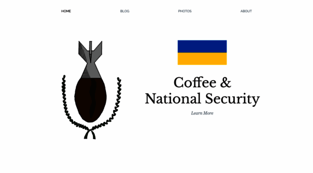 coffeeandnationalsecurity.com