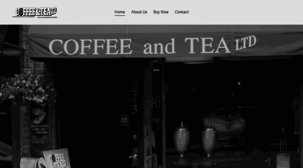 coffeeandtealtd.com