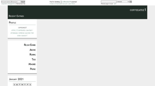 coffeeatoz1.dreamwidth.org