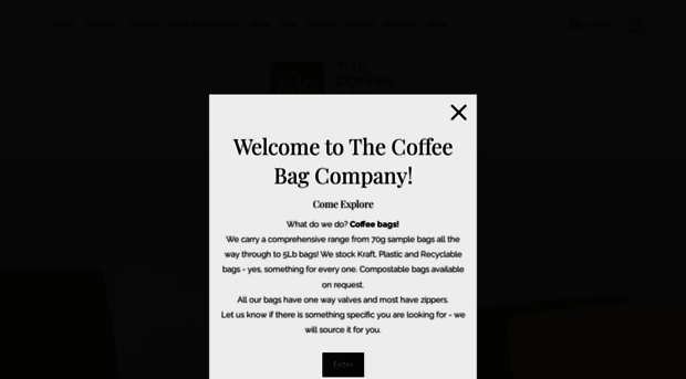 coffeebag.co.za