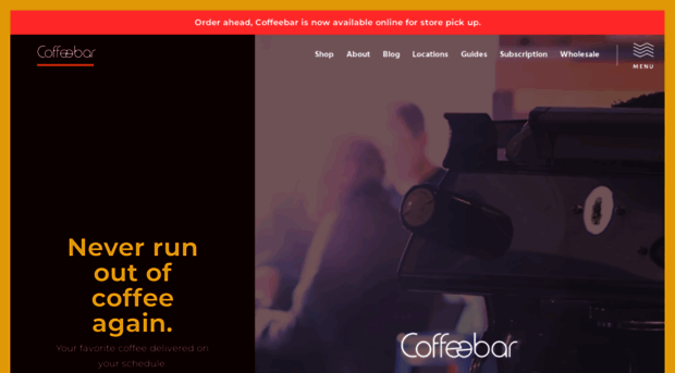 coffeebartruckee.com