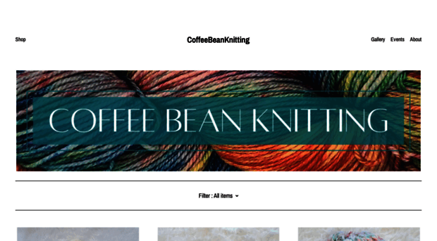 coffeebeanknitting.com