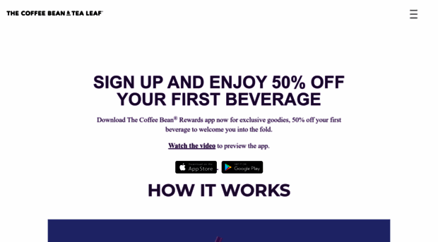 coffeebeanrewards.com