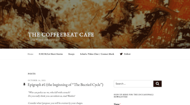 coffeebeatcafe.com