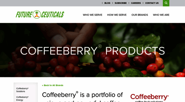 coffeeberry.com