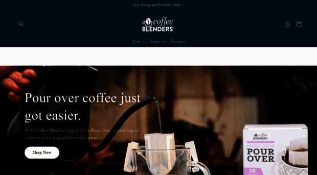 coffeeblenders.com