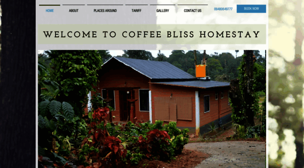 coffeeblisshomestay.com