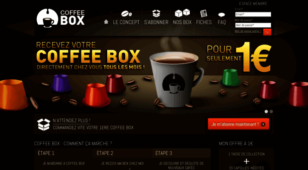 coffeebox.be