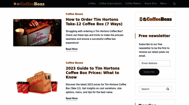 coffeeboxs.com