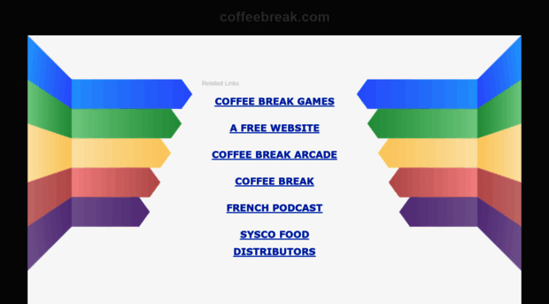 coffeebreak.com