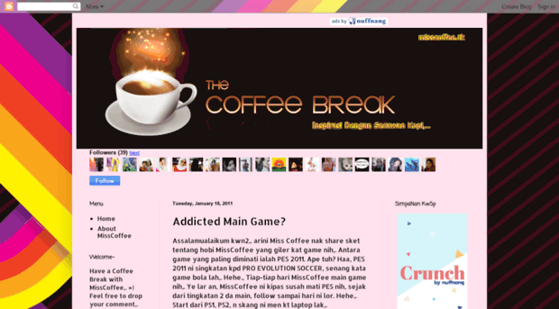 coffeebreak91.blogspot.com
