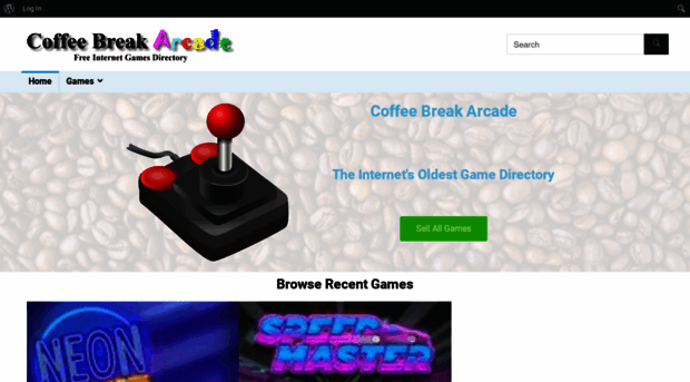 coffeebreakarcade.com