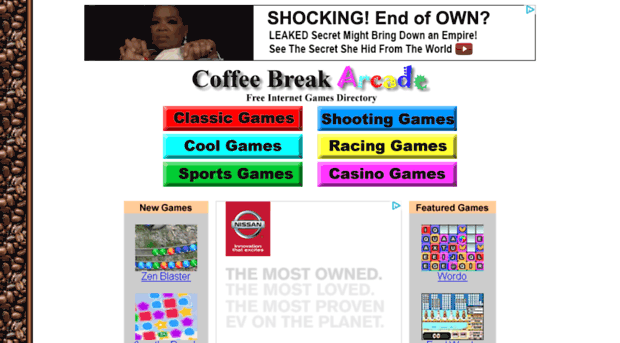 coffeebreakgames.com