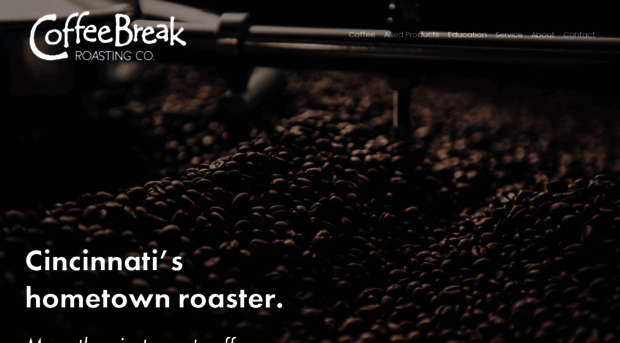 coffeebreakroasting.com