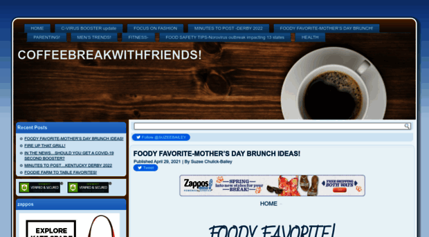 coffeebreakwithfriends.com