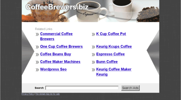coffeebrewers.biz