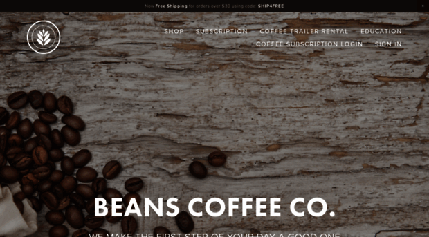 coffeebybeans.com