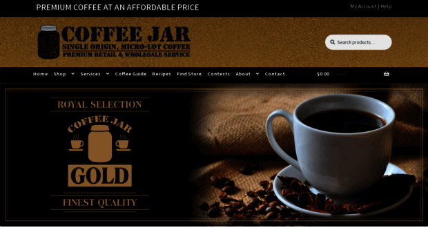 coffeebythejar.com