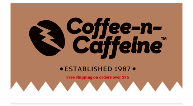 coffeecaffeine.com