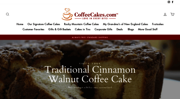 coffeecake.com