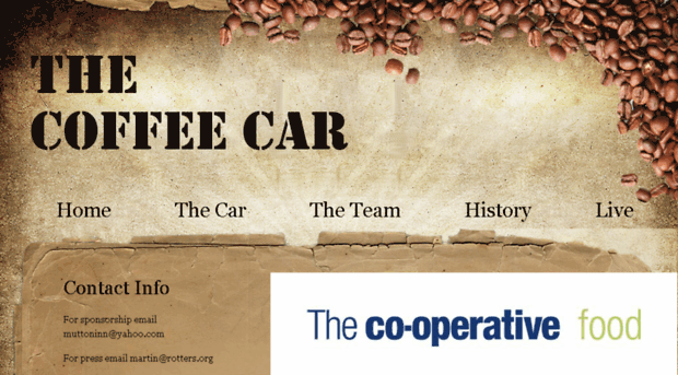 coffeecar.org