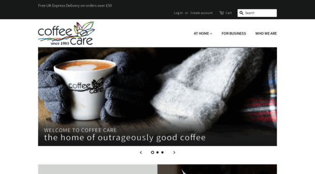 coffeecare.co.uk