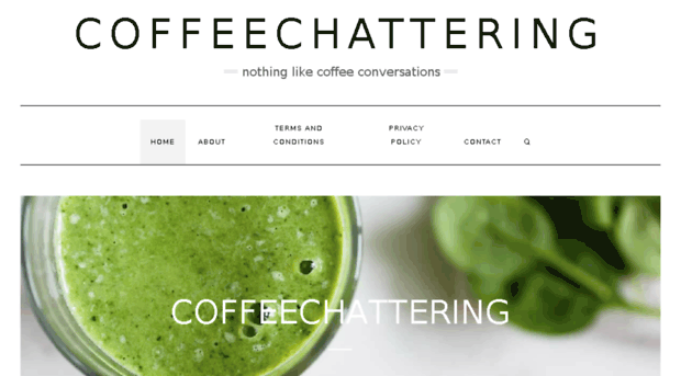 coffeechattering.com