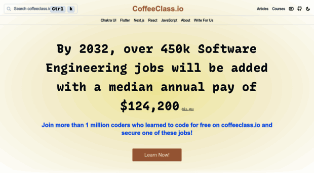 coffeeclass.io
