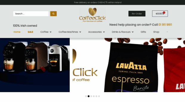 coffeeclick.ie